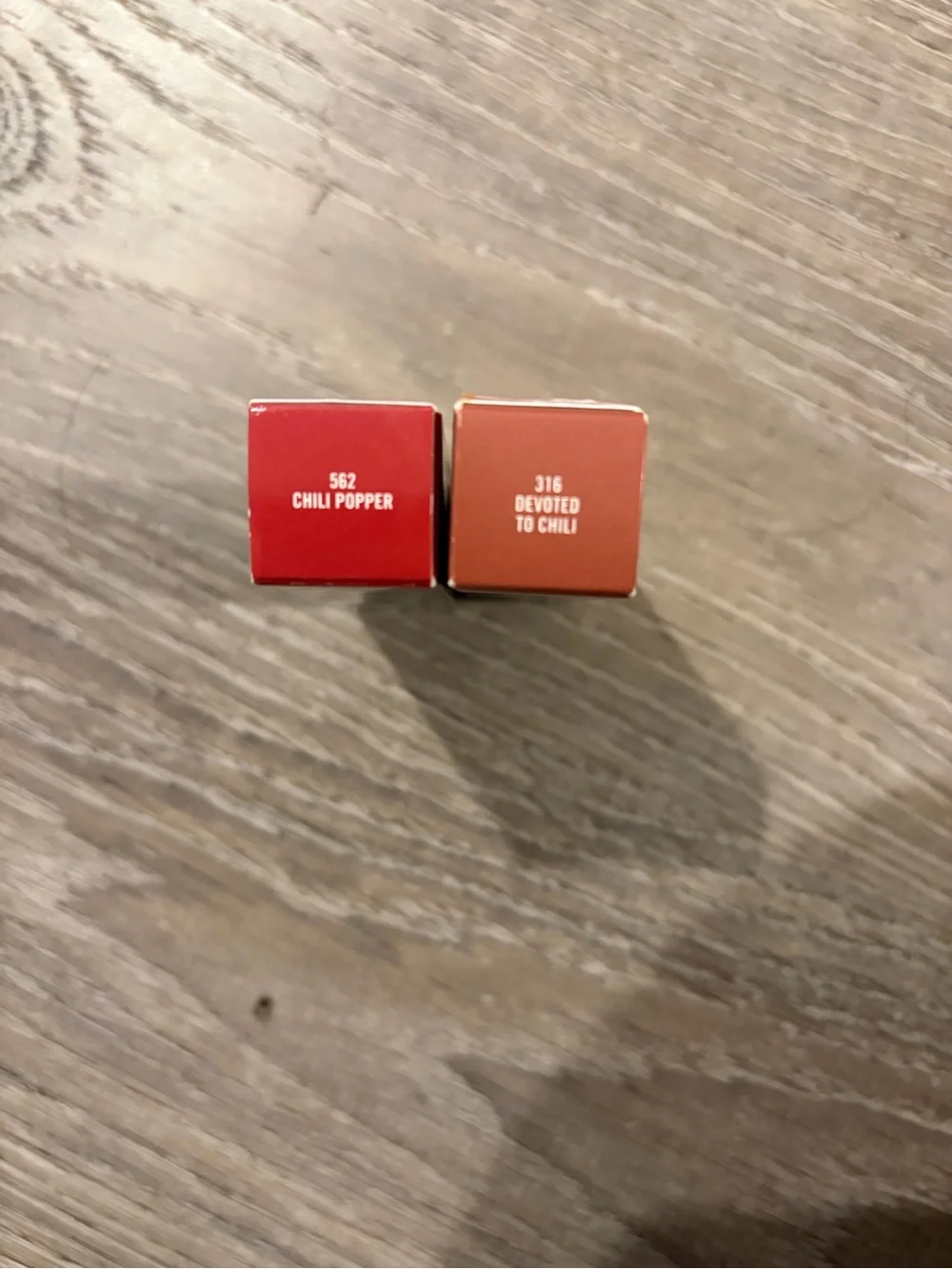 BNIB MAC LIPSTICK BUNDLE